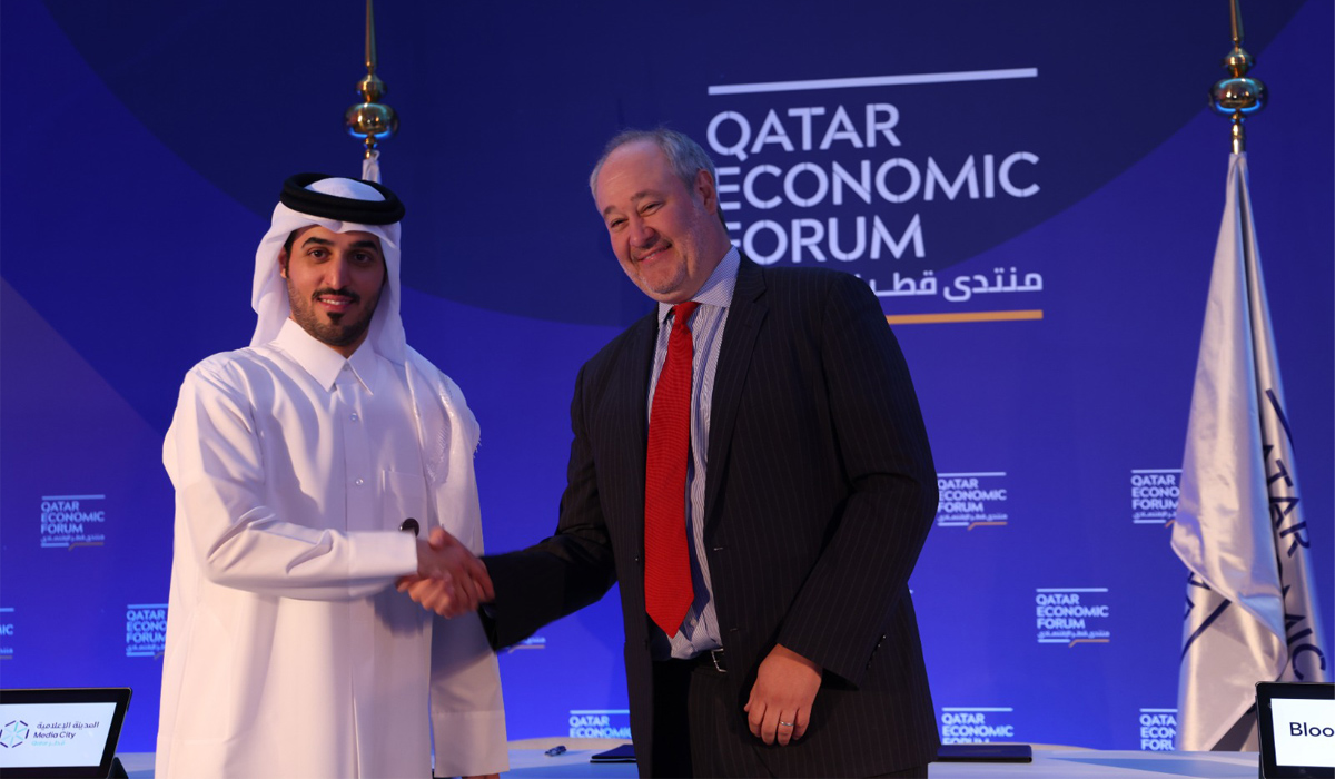 Qatar Economic Forum